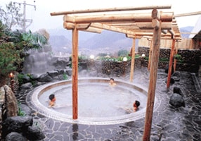 Suanbo Hot Spring