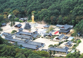 Beopjusa Temple